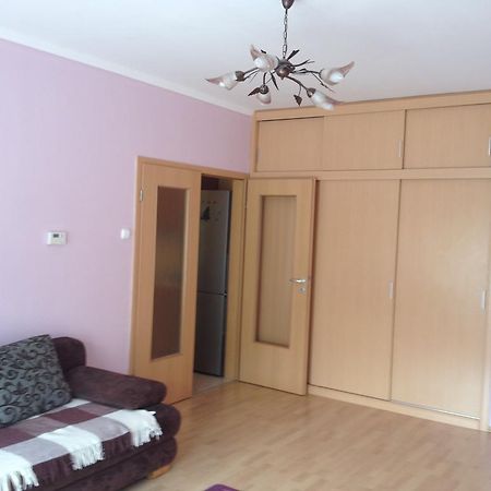 Yuliya Apartment เฮวิซ ภายนอก รูปภาพ