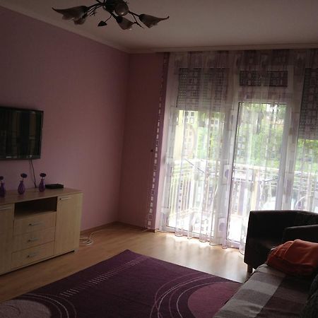 Yuliya Apartment เฮวิซ ภายนอก รูปภาพ