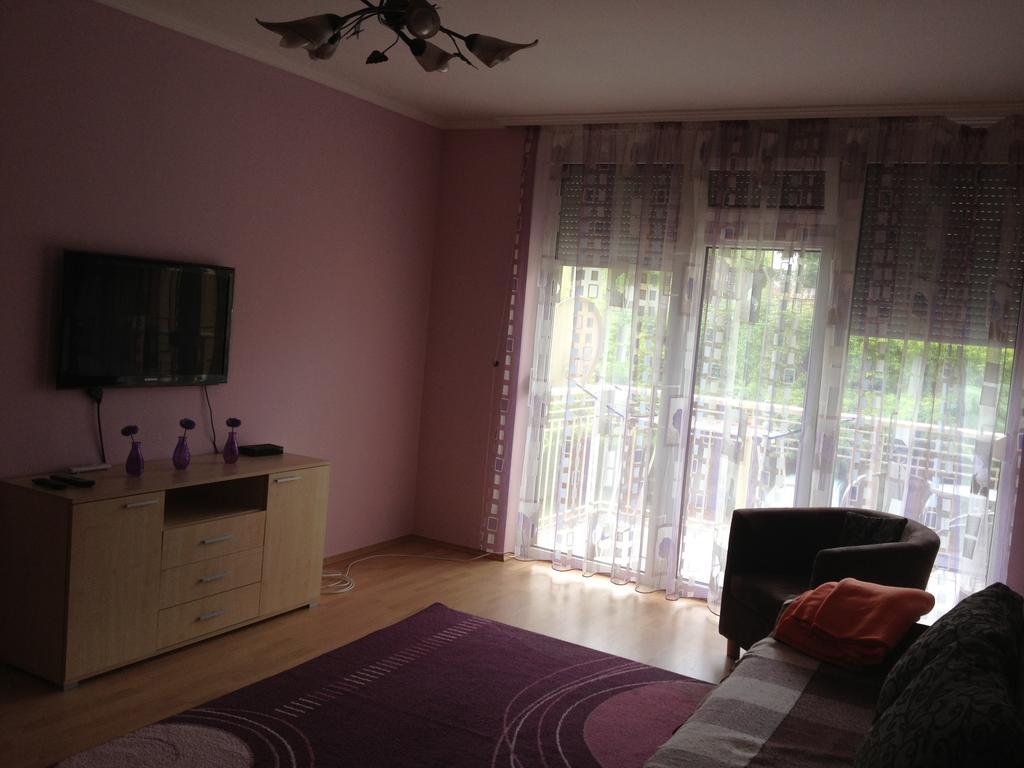 Yuliya Apartment เฮวิซ ภายนอก รูปภาพ