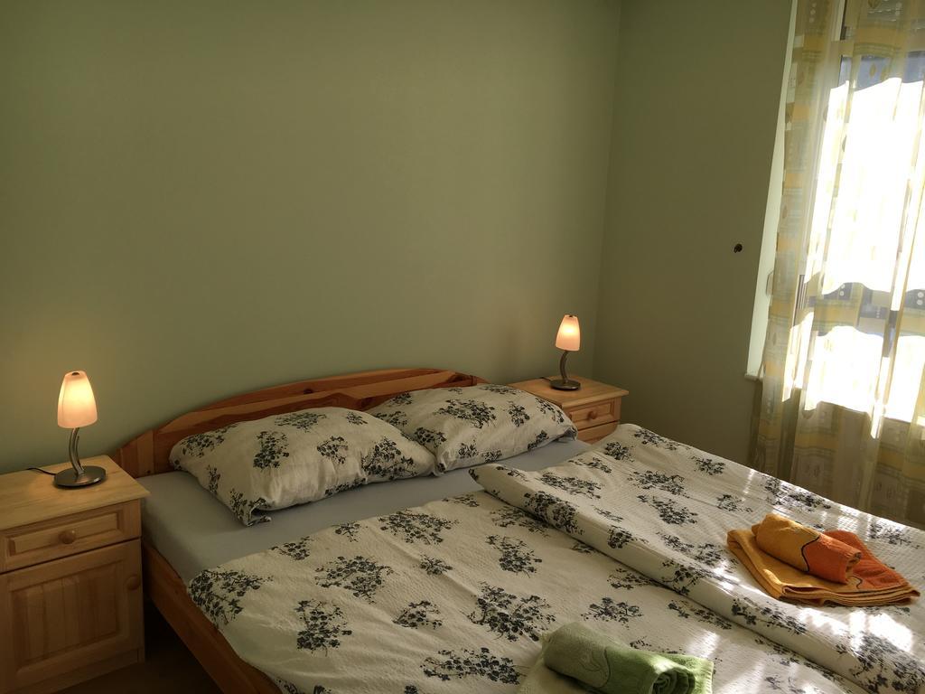 Yuliya Apartment เฮวิซ ภายนอก รูปภาพ